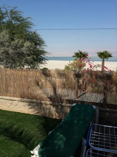 Ein Gedi Rooms Neve Zohar Luaran gambar