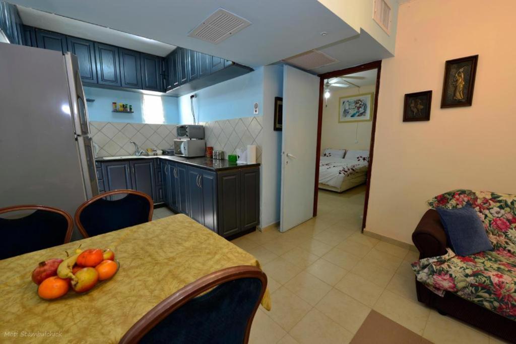 Ein Gedi Rooms Neve Zohar Luaran gambar
