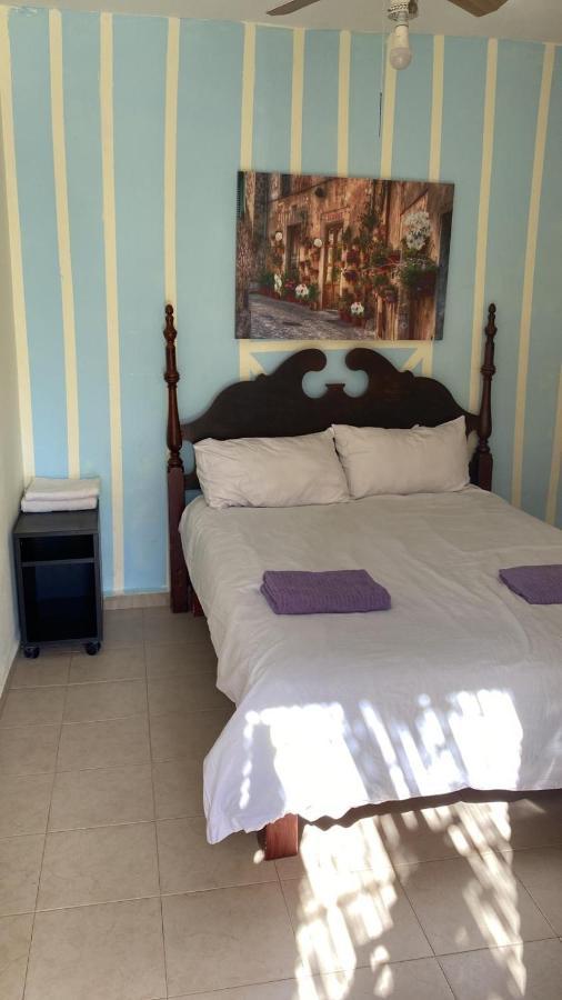 Ein Gedi Rooms Neve Zohar Luaran gambar