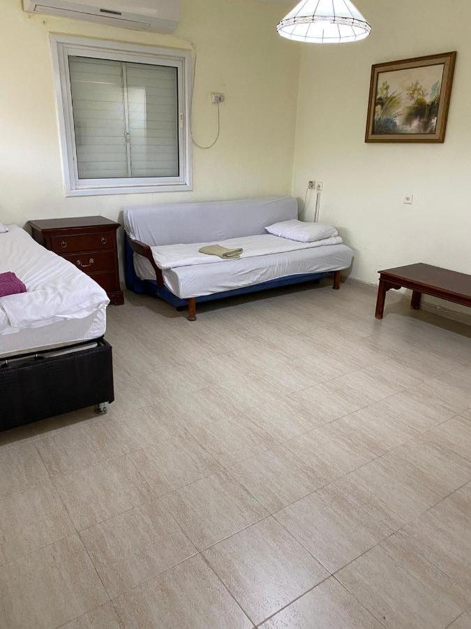 Ein Gedi Rooms Neve Zohar Luaran gambar