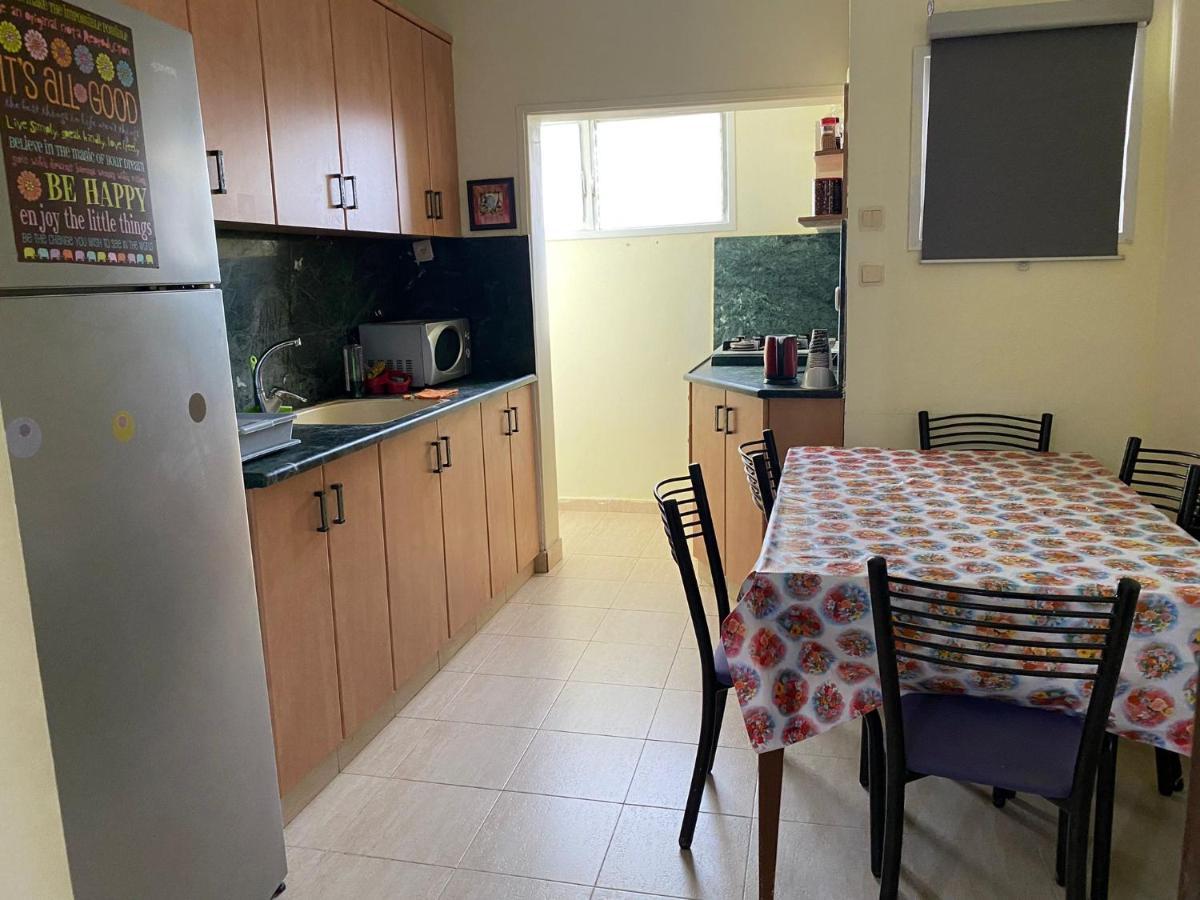 Ein Gedi Rooms Neve Zohar Luaran gambar