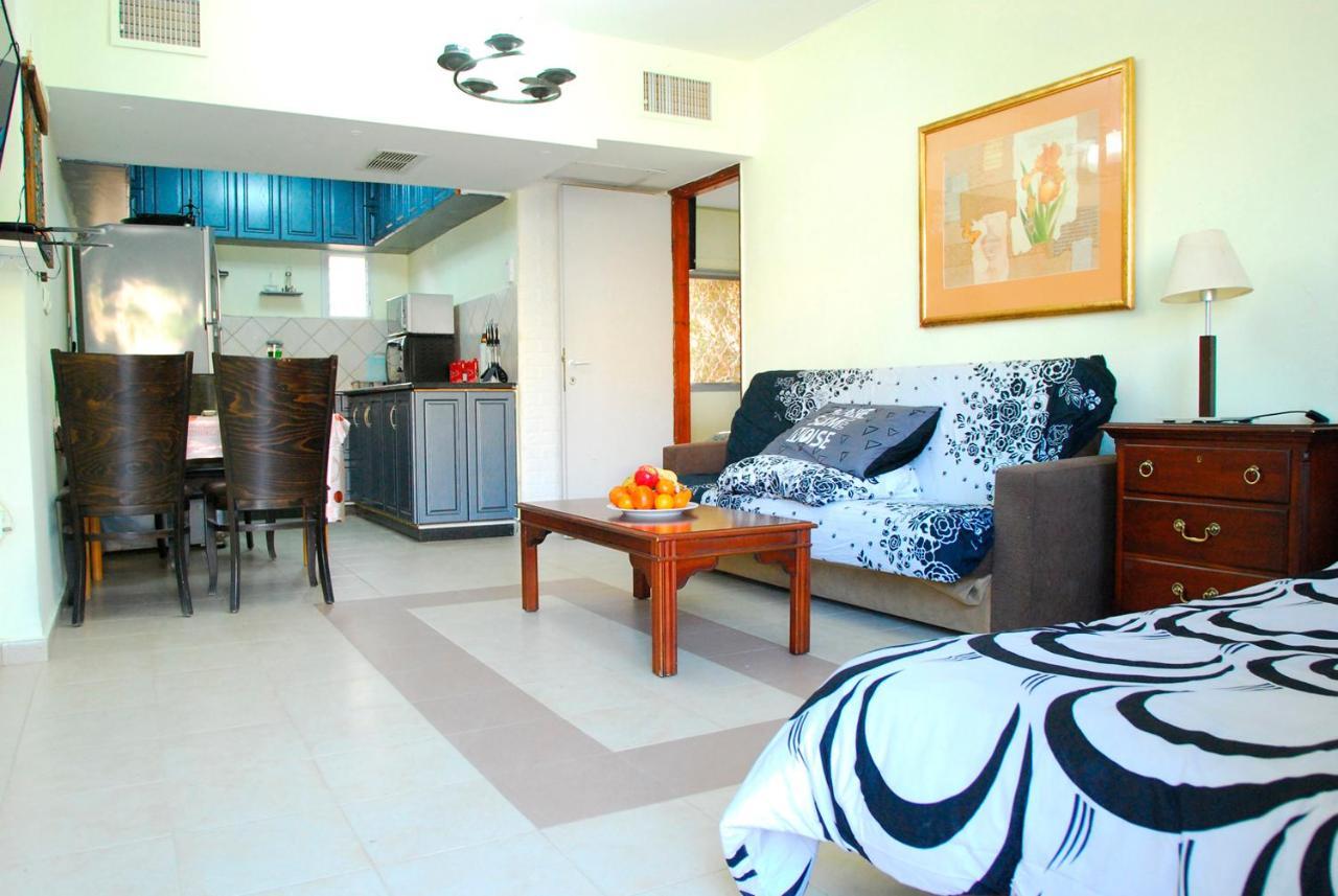 Ein Gedi Rooms Neve Zohar Luaran gambar